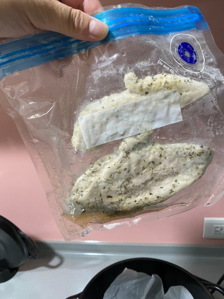 用vermicular IH 鑄鐵鍋做舒肥料理