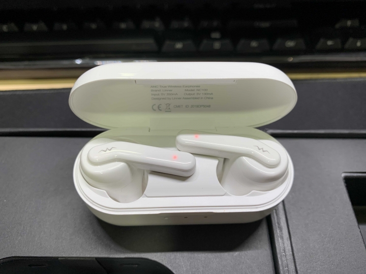 對岸¥299的降噪耳機,簡單開箱