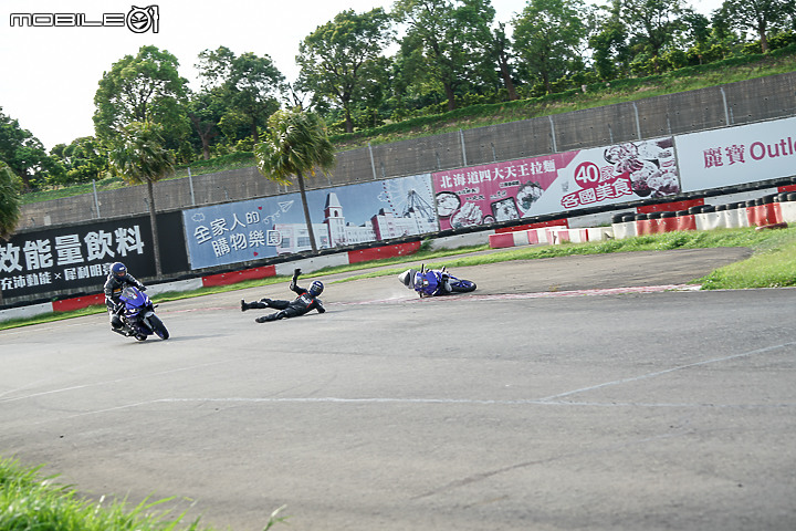 YAMAHA 台灣山葉機車 YZF-R3 媒體競速同樂會全記錄！賽車魂就該在賽道上解決！