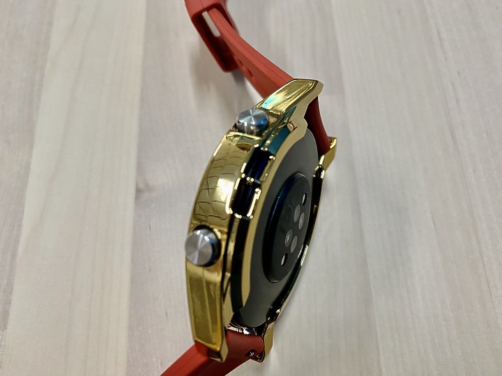 HUAWEI WATCH GT2 華為智慧手錶開箱與IOS使用心得