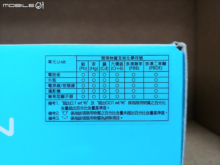 馥鴻科技 VACRON Vcam M01 隨身雲端攝影機（試用）