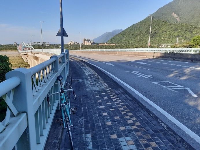 壯志未酬車先死的跨世紀單車環島重遊