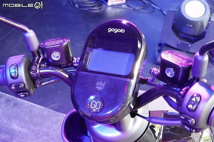 【採訪】Gogoro S3／S3 ABS 正式發表！全車黑化更具跑格