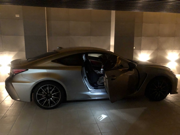 2020 RCF 簡易開箱～