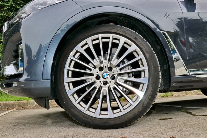七人座旗艦休旅報到! BMW X7 xDrive40i試駕