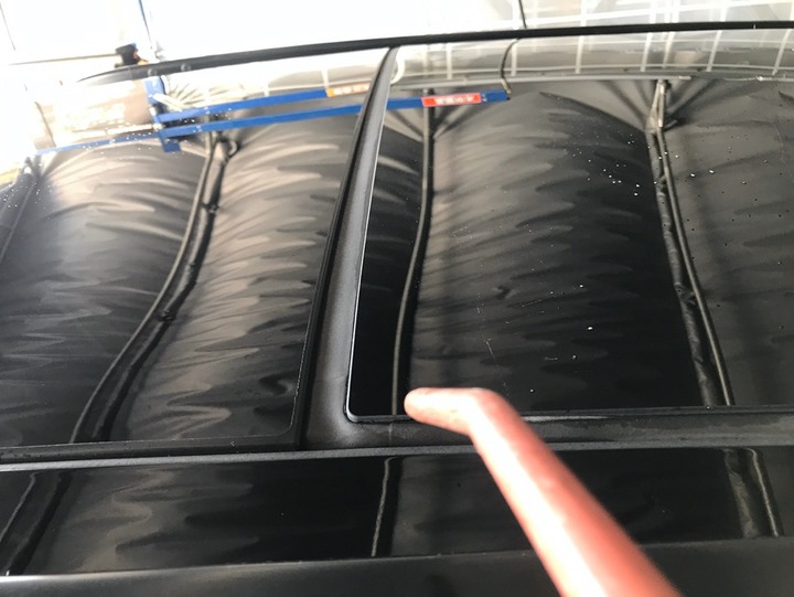 DIY洗車初體驗＆我終於拍出日蝕線了