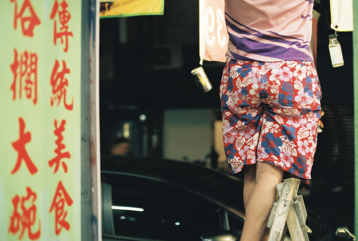 點我看大圖 當我們談論街拍時,我們在談論什麼?