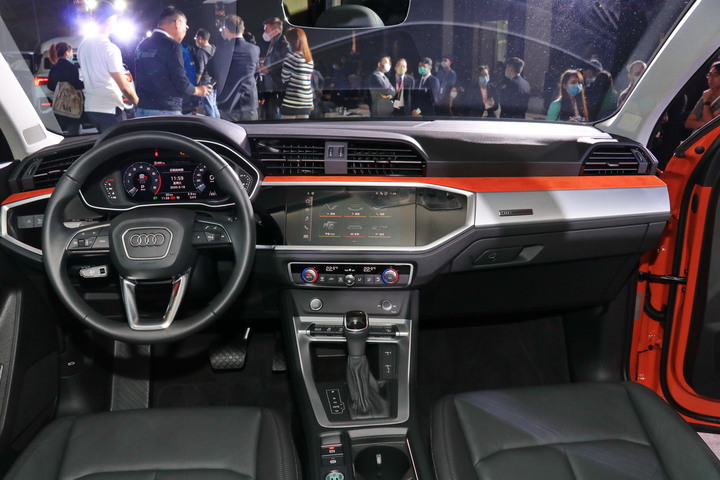 Audi第二代Q3 / Q3 Sportback預售價182萬起，首批150台、6月開始交車！
