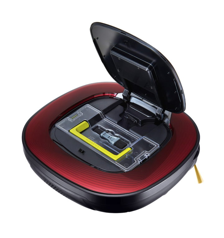 點我看大圖 LG WiFi CordZero VR6685TWARV 掃地機器人