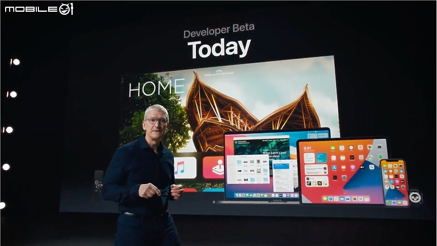 Apple Silicon 自製處理器現身！ 效能更強耗電更低並整合 GPU 繪圖晶片！