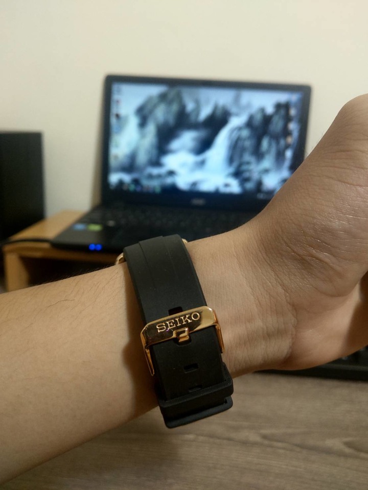 精工五號改裝-遊艇 / 經驗分享 / seiko mod