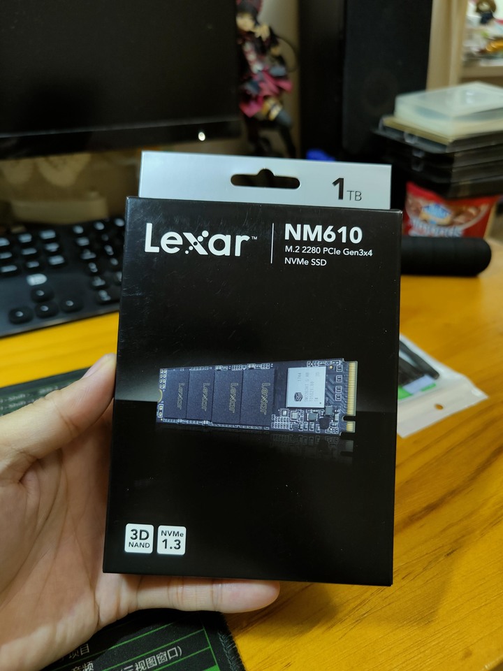 點我看大圖 Lenovo 拯救者R7000 2020開箱