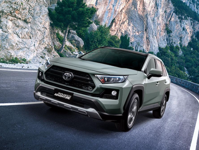 全新 Ford Kuga 戰力到底如何?與 CR-V 及 RAV4 進行配備較勁 PK!