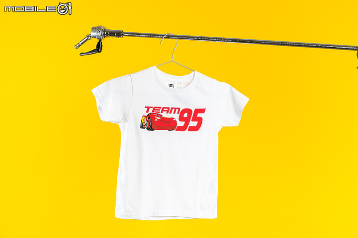 UNIQLO UT「TEAM PIXAR」開箱 人氣角色集結!