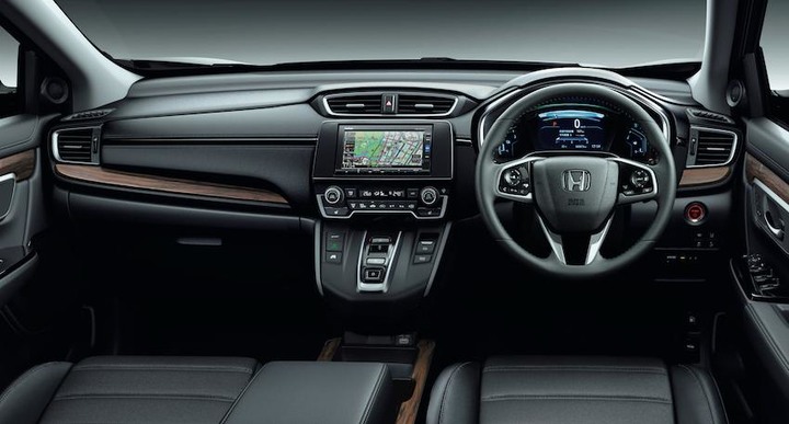 台灣還要再等幾個月，Honda CR-V 小改款日本先亮相！