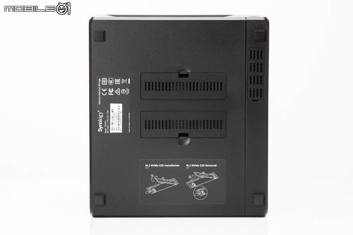 Synology 四款新 NAS 開箱+ DS920+ 長期測試 建立完整私有雲端的穩定選擇