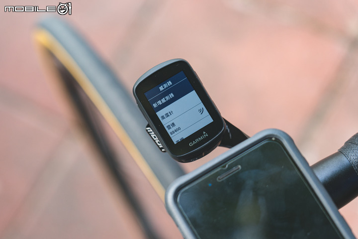 Garmin Edge 130 Plus 衛星導航、Varia315 車後雷達實測 初入門車友的實用配備！