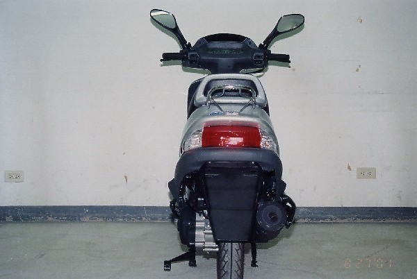 (通勤者觀點)三陽迪爵125中古車選購
