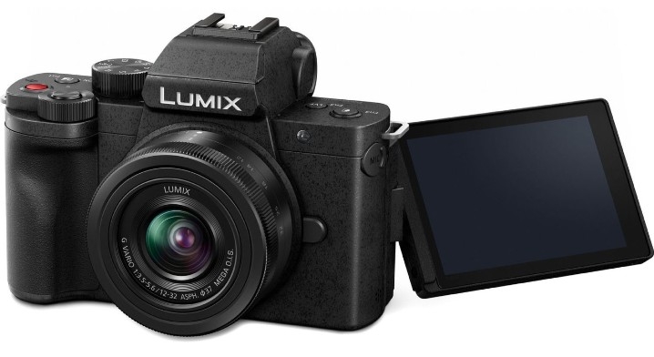 Lumix G100參上！