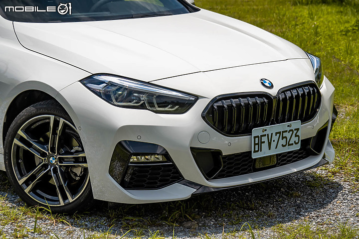 BMW 218i M Sport 限量版試駕:當開帥不開快成為主流