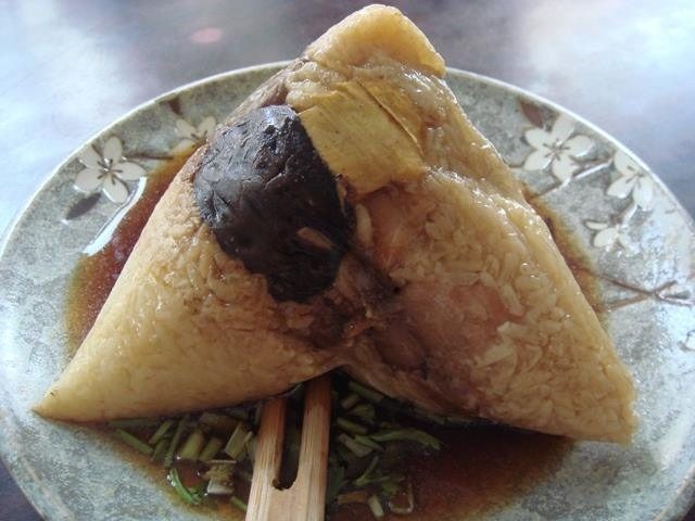 南、北粽子大戰！