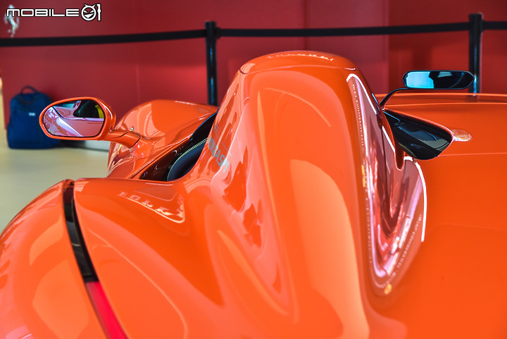 【採訪】終極夢想座駕!絕美Ferrari Monza SP1抵台亮相!