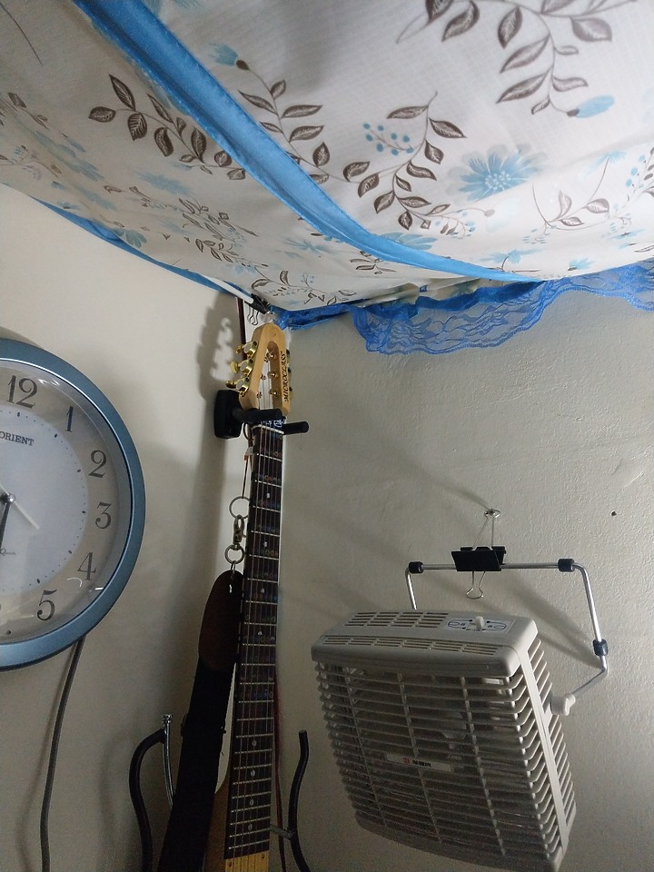 點我看大圖 蚊帳冷氣機使用心得