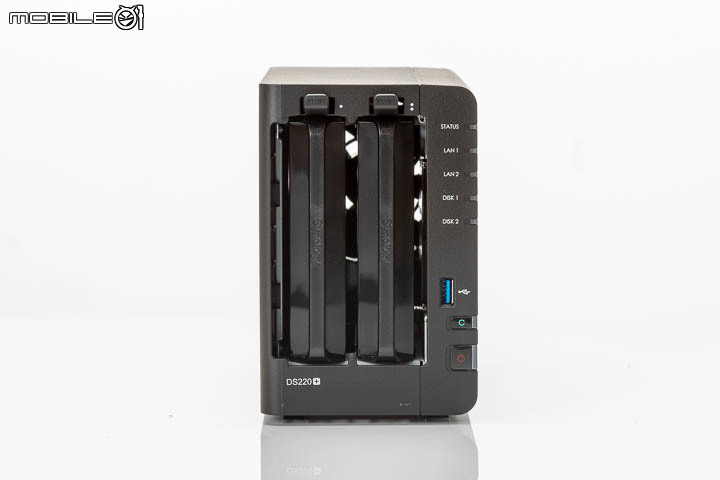 Synology 四款新 NAS 開箱+ DS920+ 長期測試 建立完整私有雲端的穩定選擇