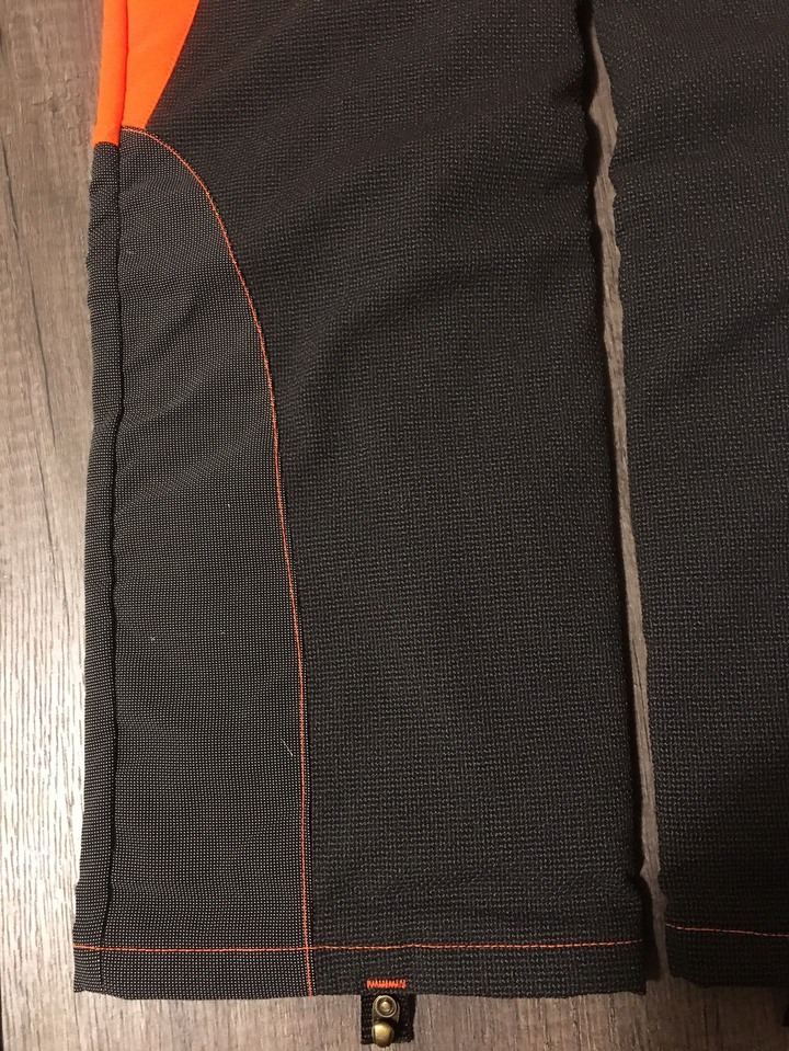 Clogger zero gen2 鏈鋸防護褲開箱