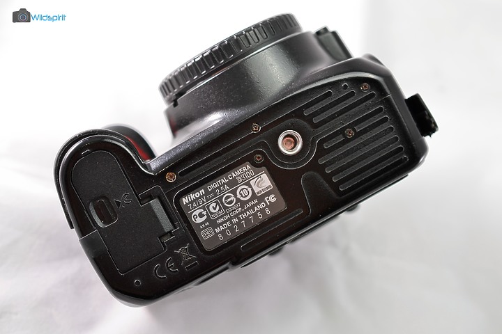【NIKON D3100】32萬 VS 1萬 元件真的會老化!?