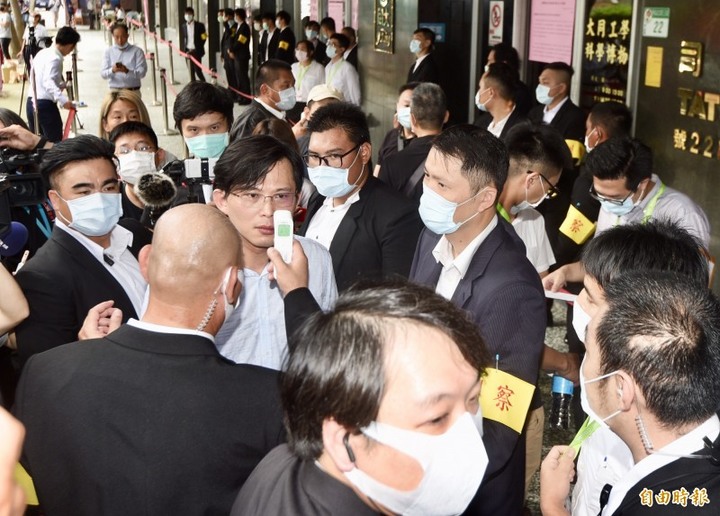 市場派選票都不算!大同公司派9席董事全拿