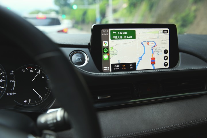 Mazda6 Sedan入手一年心得，分享拍車照