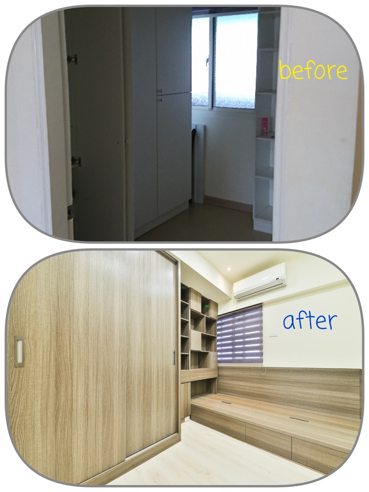 點我看大圖 (開箱)房屋改造不找設計師