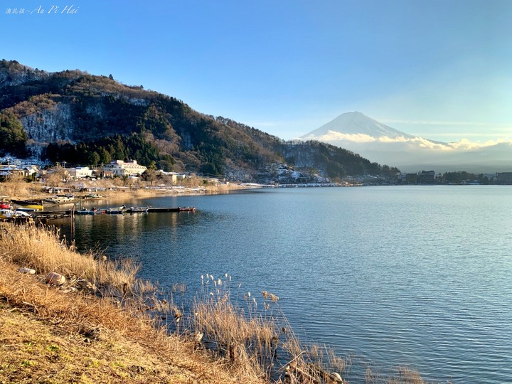 富士急樂園和河口湖之旅