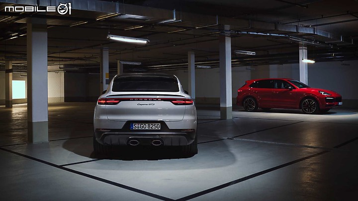 【海外新訊】Porsche Cayenne/Cayenne Coupe GTS 剽悍登場,4.0 V8 雙渦輪引擎進駐