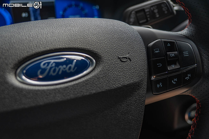 Ford Kuga EcoBoost 250 ST-Line試駕：全能運動跑旅新標竿