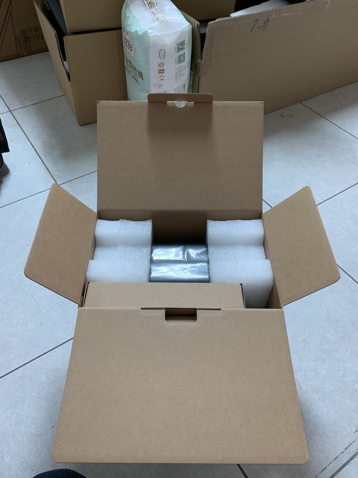 QNAP TS-253D-4G 入手開箱 (已退貨)