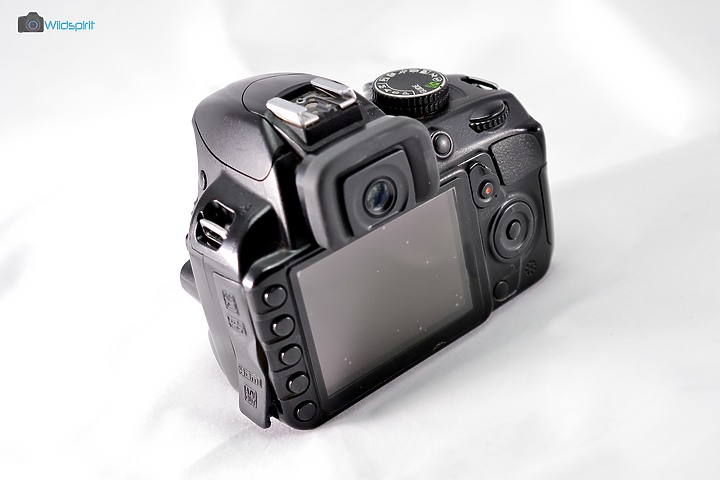 【NIKON D3100】32萬 VS 1萬 元件真的會老化!?
