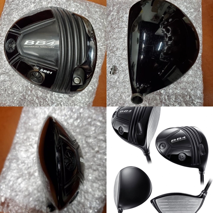 關於BB4二代一號木