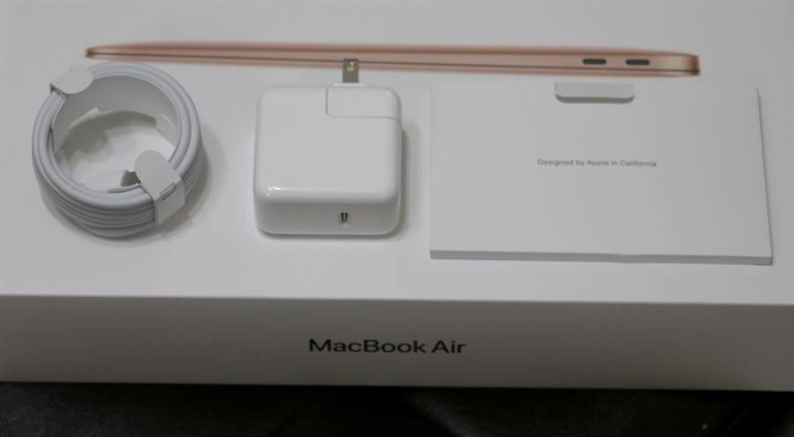 [請益]買MacBook Air 2020？