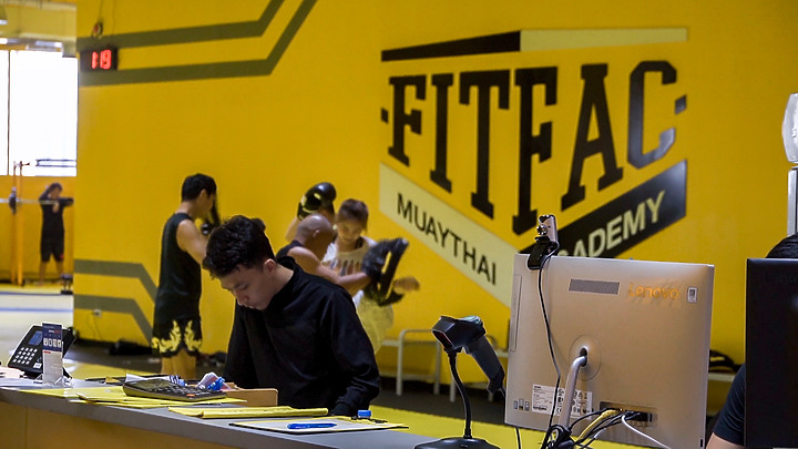 FitFac | 最適合泰拳初學者的拳館 | 泰國必遊體驗