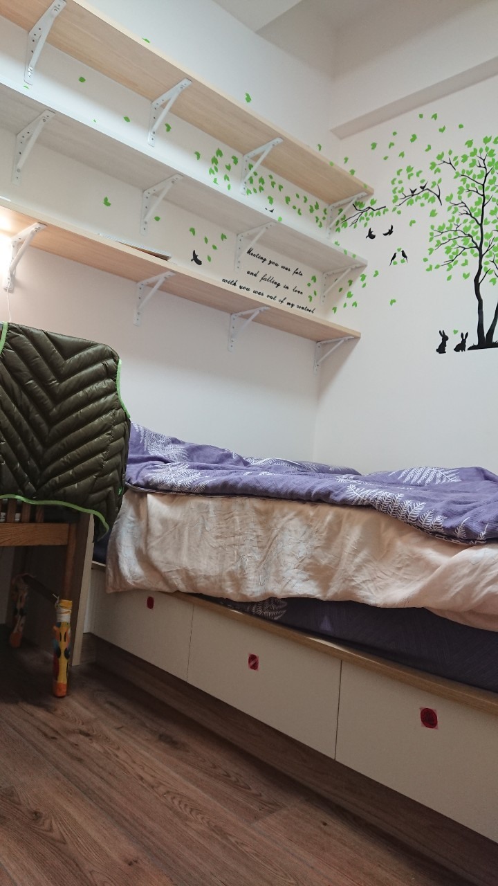 佈置一個有自己想法的新家