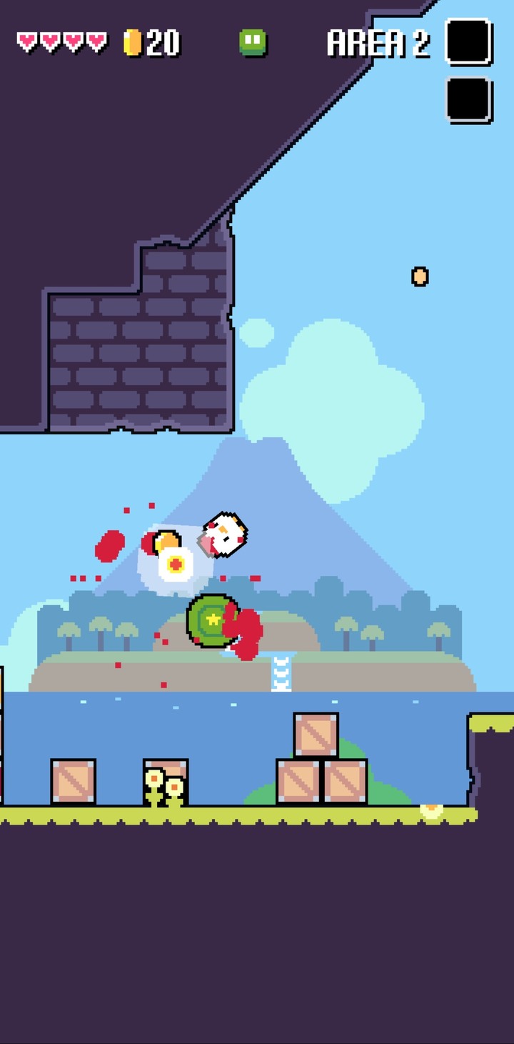 Super Fowlst 2  超雞動 2 遊戲介紹與心得