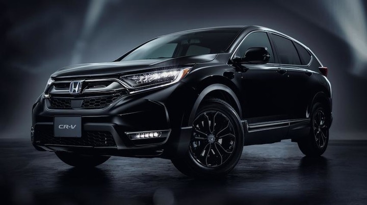 台灣還要再等幾個月，Honda CR-V 小改款日本先亮相！