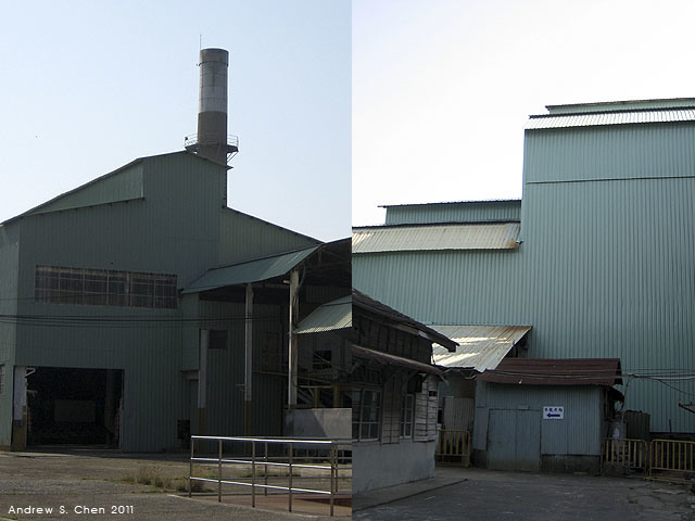 最甜蜜的單車環島(2011年追尋消失中的煙囪)