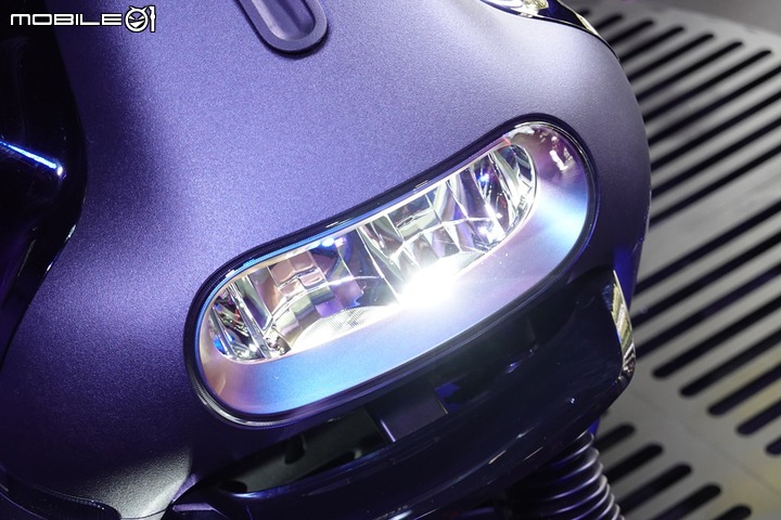 【採訪】Gogoro S3／S3 ABS 正式發表！全車黑化更具跑格