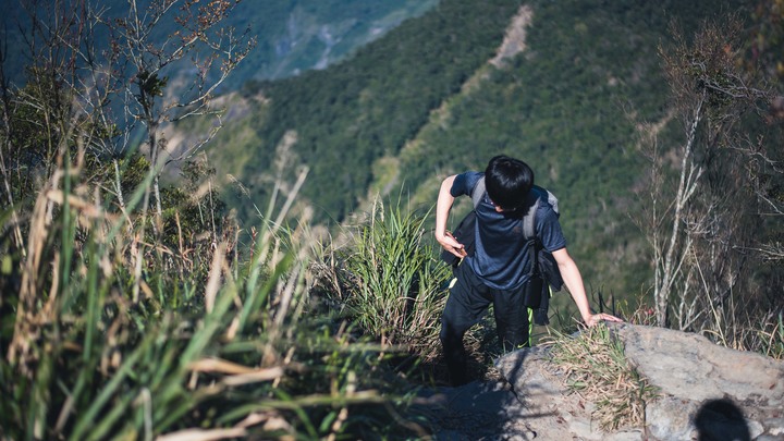 點我看大圖 登山道|北大武・單攻