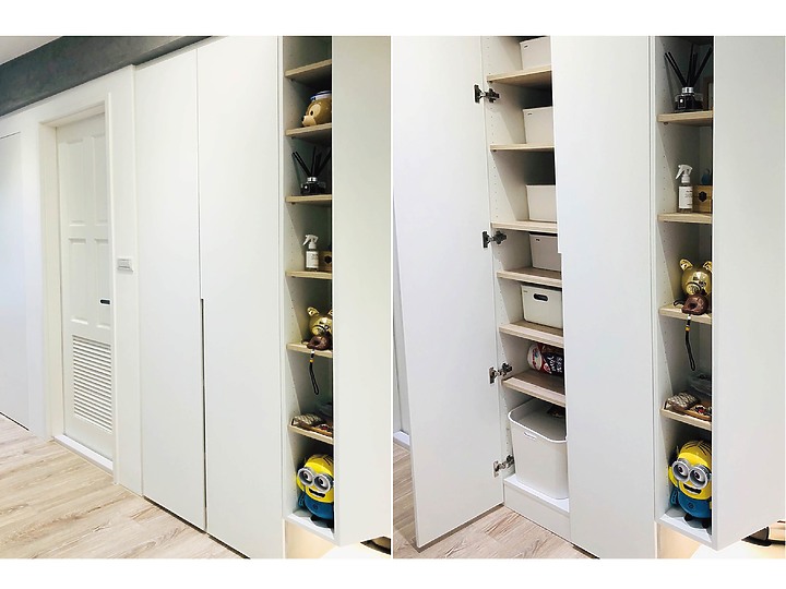 【開箱】⌂小清新＋一點跳色⌂(入住心得更新)