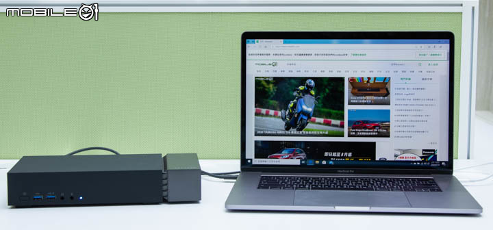 Seagate FireCuda Gaming Dock 外接硬碟+擴充塢實測 | 同時擴充容量與周邊連接的夢想配件