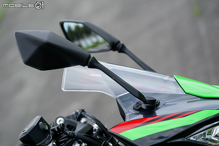 Kawasaki Ninja 650 改款試駕 外型提升配備更超值